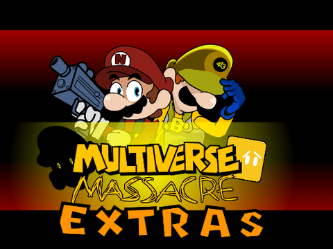 FNF Multiverse Massacre Extras 