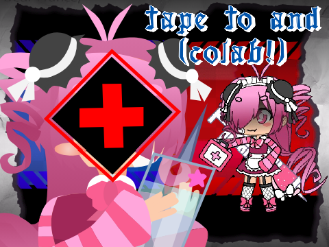 ⤷ " ᴛᴀᴘᴇ ᴛᴏ ᴀɴᴅ!ˎˊ˗ ⟢ animeme colab w/@M0214890!