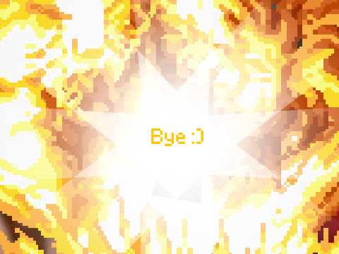 An Overdue Goodbye