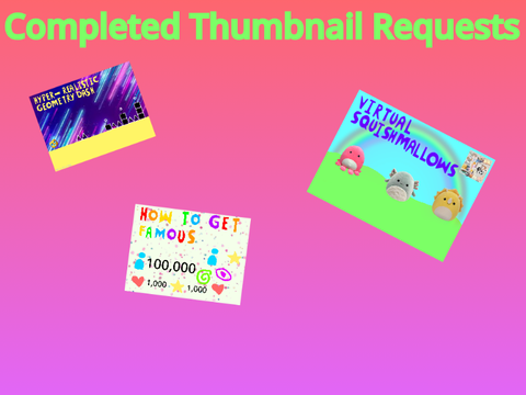 Thumbnails