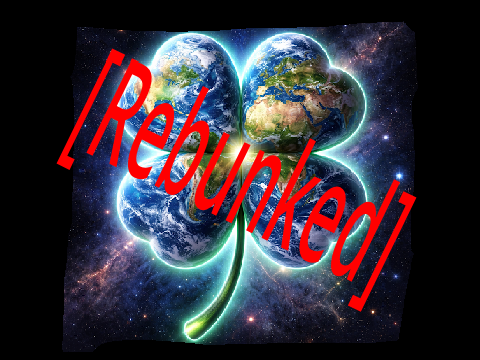 Clover Earth re-bunked