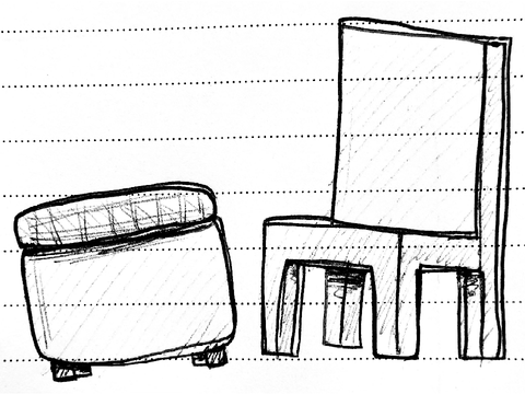 Peak character design on my part.