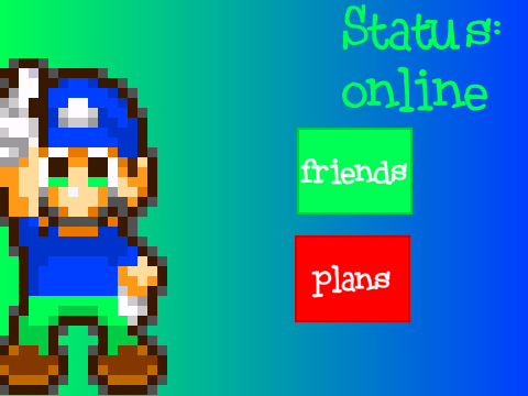Welcome! (remake) (WARNING: UNFITTING MUSIC)