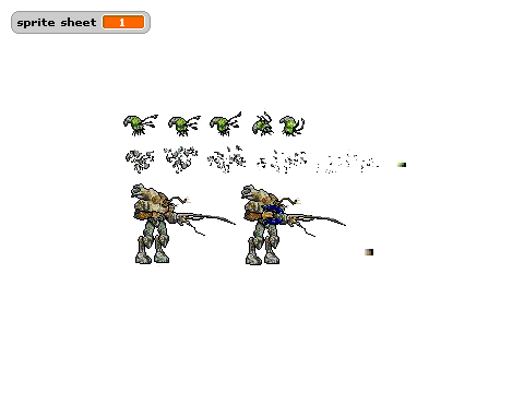 flood sprites