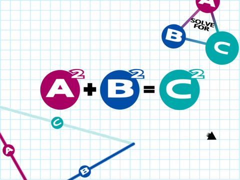 Pythagorean Theorem Demo