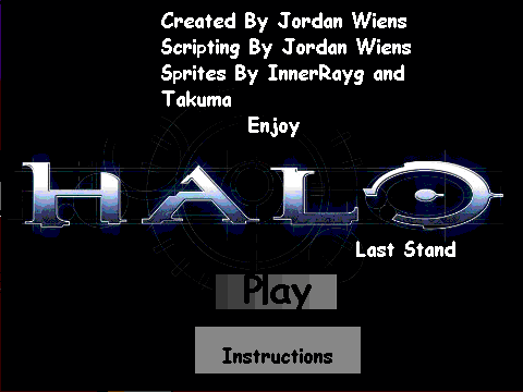 Halo Last StandV1.3