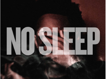 ★NO SLEEP!!- 4BLXCKLILMARI!!☆