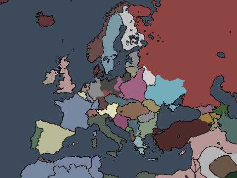 Alternate WW1 - The War to End All Wars