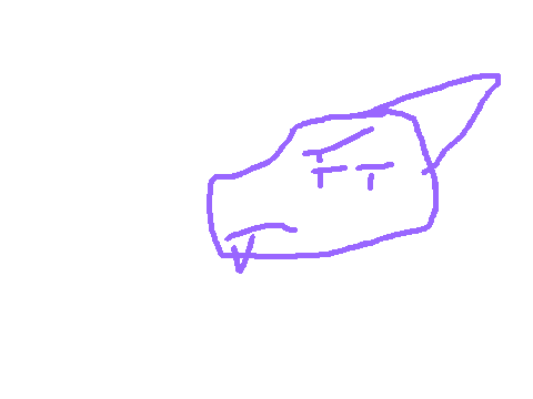 My best dragon puppet :D