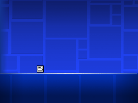 Geometry Dash 2015 remix