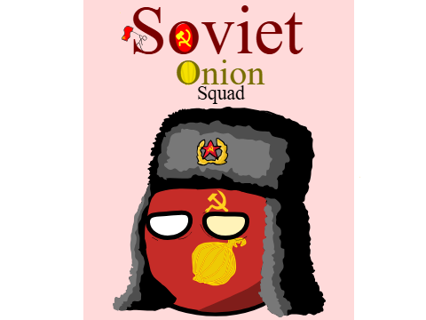 Soviet Onion man