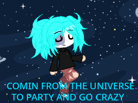 ☆{~SALLY (CHIPPY) IS AN ALIEN AND HE IS KINDA SPACE-Y-Sally Face-Sal Fisher-Silly Proj~}☆