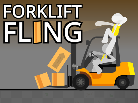 Forklift Fling! (BETA PREVIEW)