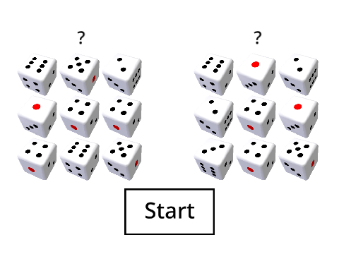 Dice Deathmatch on Scratch
