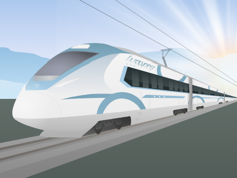 HSR of Batavia