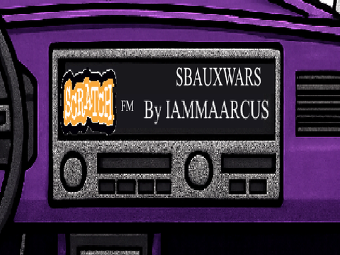 2. SB28 AUX WARS (CBB, MMWB, M.E, G, PR-O) (Prod. @ScratchBoi28)