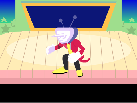 Tenna (Vector Sprite)