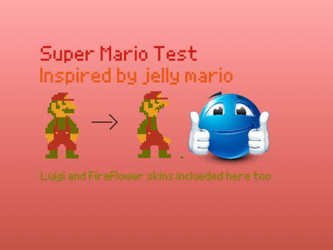 Mario Test