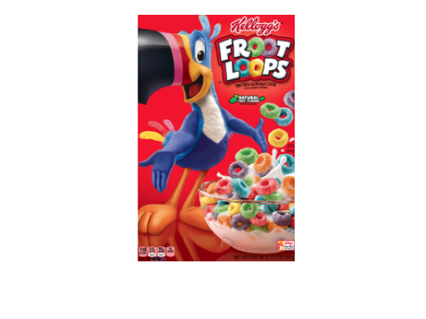 Froot Loop Flavor Poll