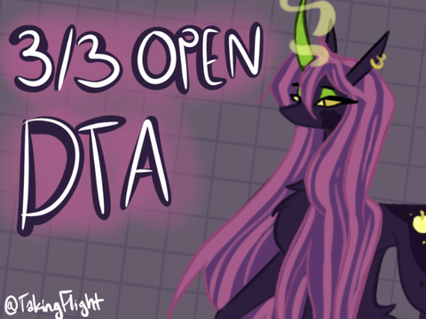  ~ OPEN DTA ~ 3/3