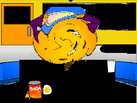 Hungry Pumpkin [Scary oooOoOoO]