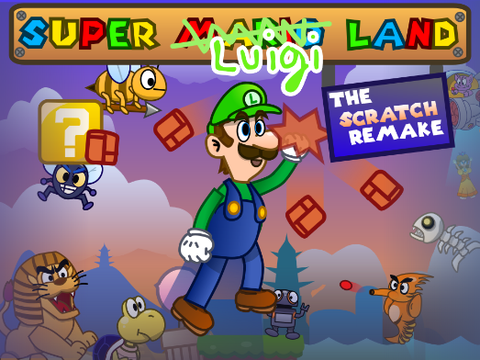 Super Luigi Land