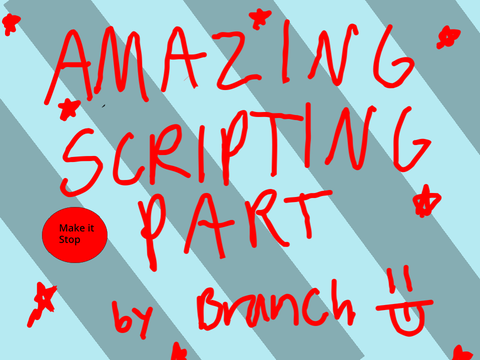 Redtail is Dead!!! (Branch’s Amazing Script Part #1)