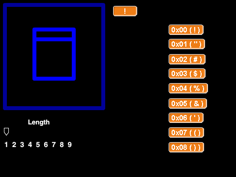 ProjectMaker59's Font Creator [Unofficial]