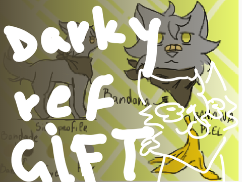 [FOR DARKY USE ONLY]Gift/ 2026 Darky ref