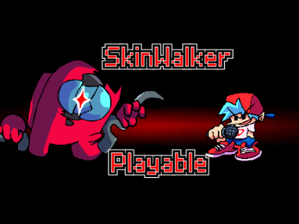 harder SkinWalker - VS Shapeshifter (Friday Night Funkin')