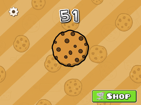 Cookie Clicker 3 (UNFINISHED)