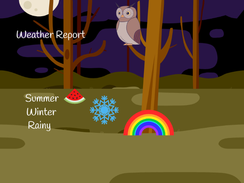 Weather report
