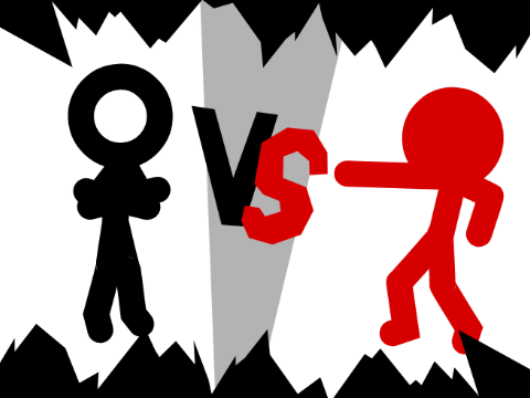 Stick Fight 2: Stick it to the man!