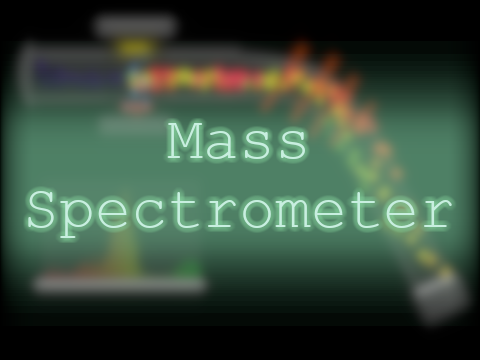 [ : Mass spectrometer : ]