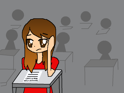 (WIP) Funny School Scenes