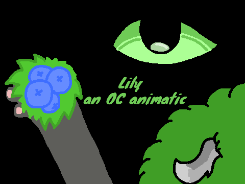 Lily {Dandy's World OC animatic}
