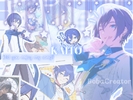 Happy Anniversary KAITO!!!!