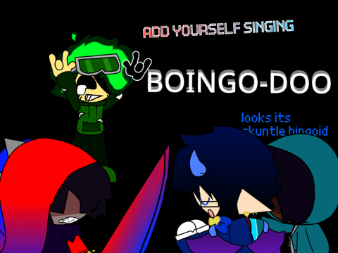 AYS: BOINGO-DOO