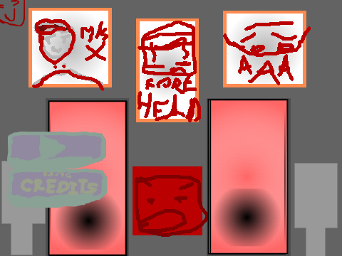 Five Nogs at Fraday's: The Unknown Phenomenon [BETA]