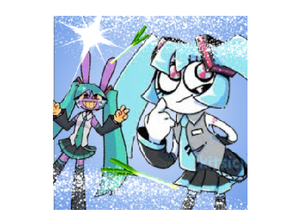 I make pfps now!