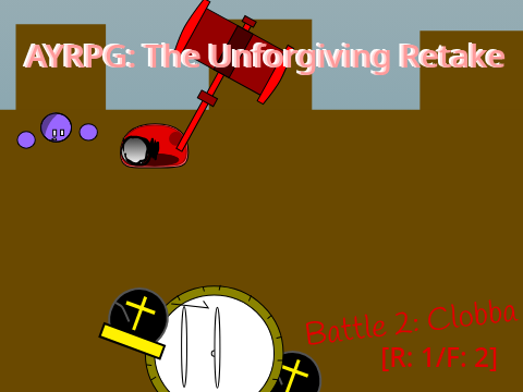 [R: 1/F: 2]AYRPG: The Fallen Legend