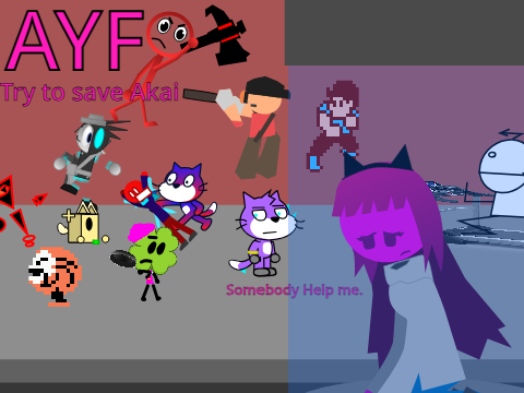 AYF: Try to save Akai (10)
