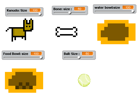 My New OC! (and sprites)