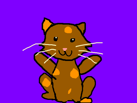 Dancing Treepetal (OC)