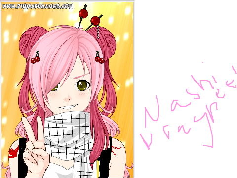 My character