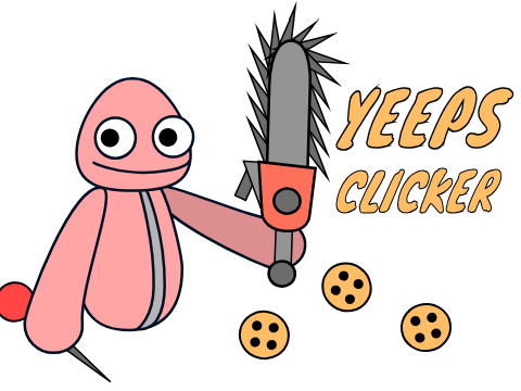Yeeps Clicker