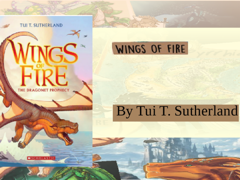 Book review : 3  Wings of Fire 