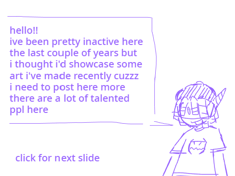 art dump #1