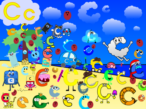 Can anyone add some words that start with C? remix-2