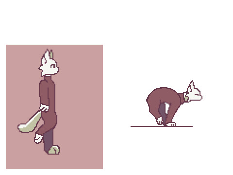some failed pixilart things